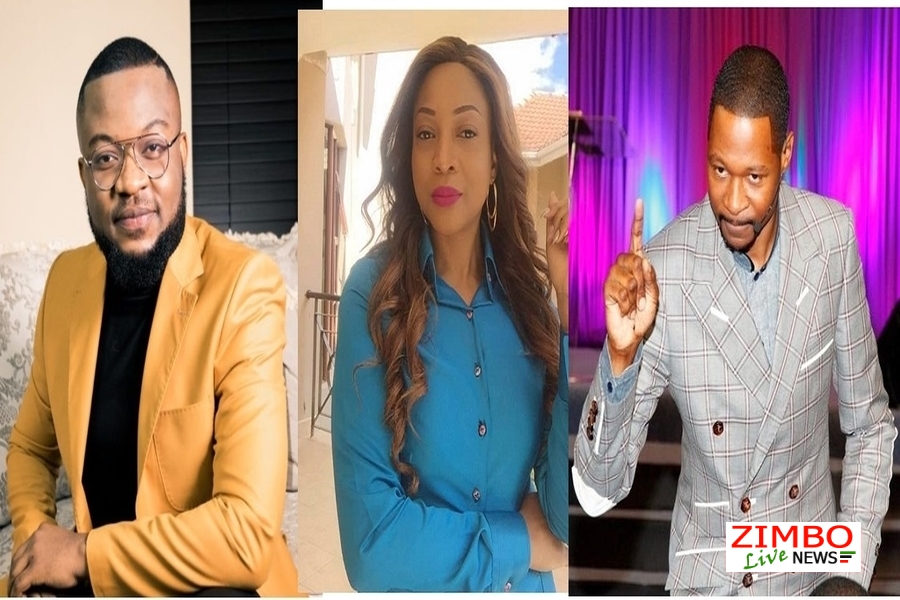 Blessing Mshangwa Breaks Her Silence On The Makandiwa Jay Isreal Leaked ...