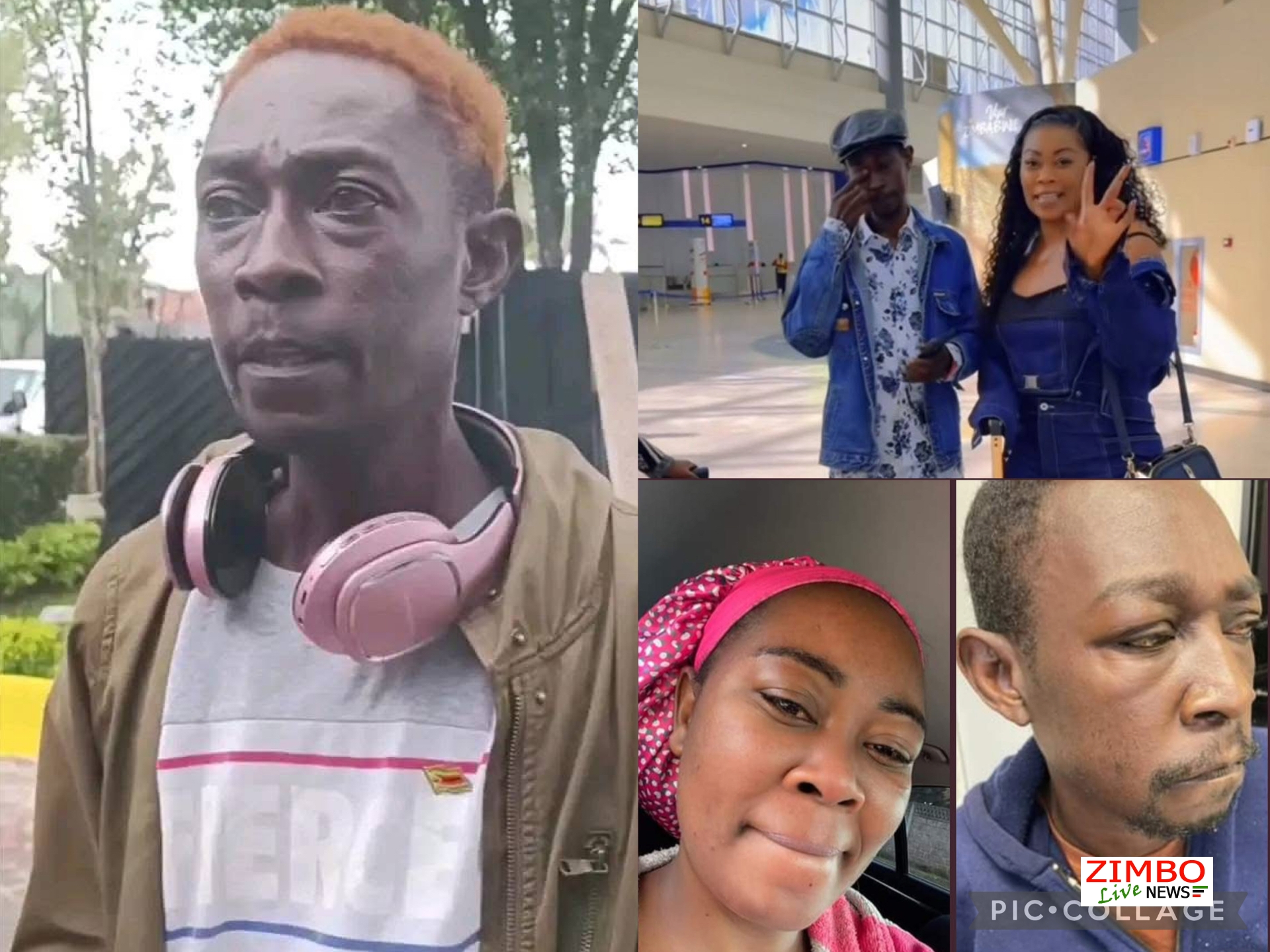 Sad News Brother Ya Madamboss Sekuru Gudo Vashaya Sad News Brother Ya Madamboss Sekuru Gudo Vashaya